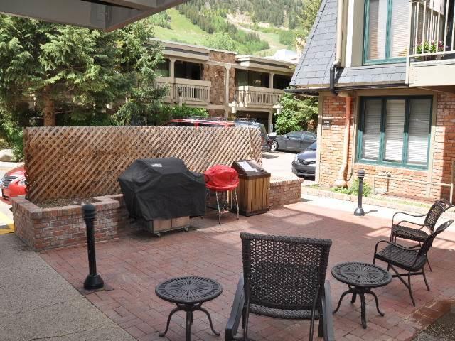Chateau Dumont Aspen Pokoj fotografie