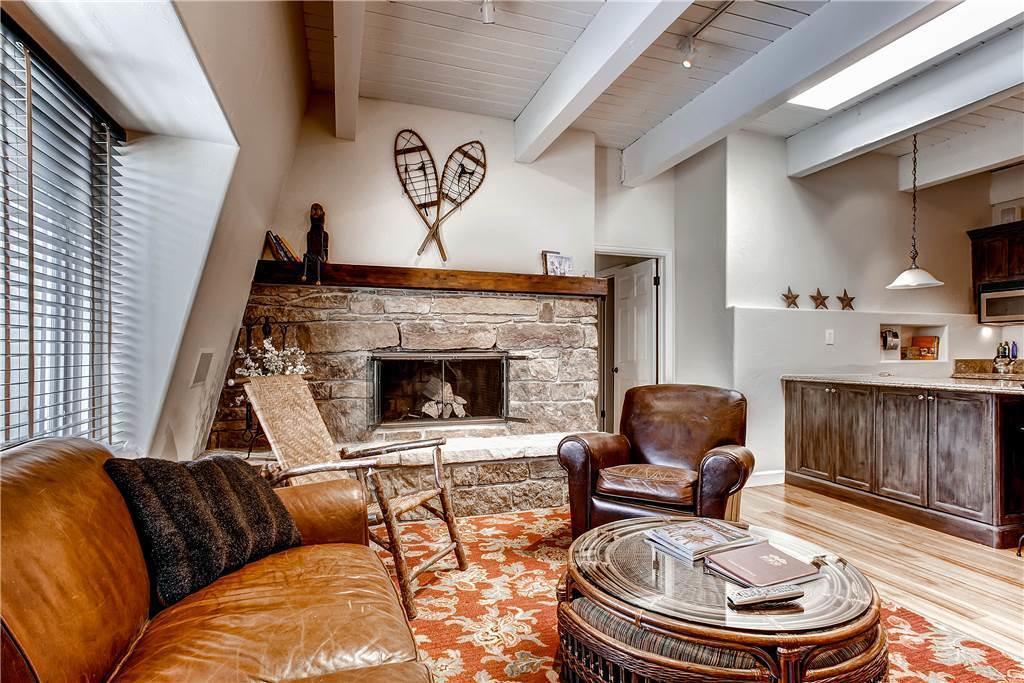 Chateau Dumont Aspen Pokoj fotografie