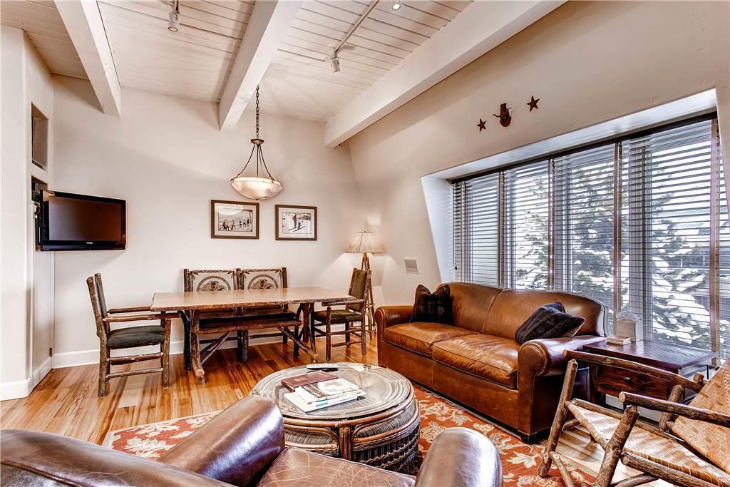 Chateau Dumont Aspen Pokoj fotografie