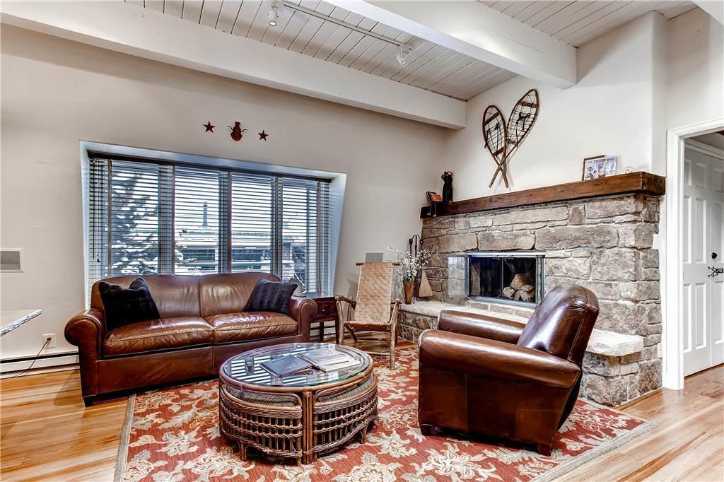 Chateau Dumont Aspen Pokoj fotografie