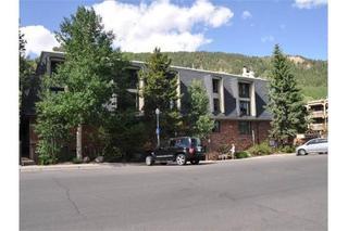 Chateau Dumont Aspen Exteriér fotografie