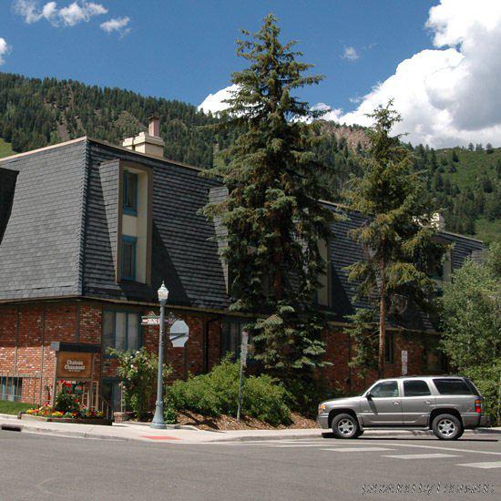 Chateau Dumont Aspen Exteriér fotografie